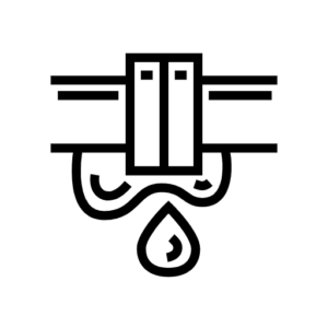 נזילה אצל השכן