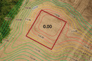 ערר על גובה 0.00