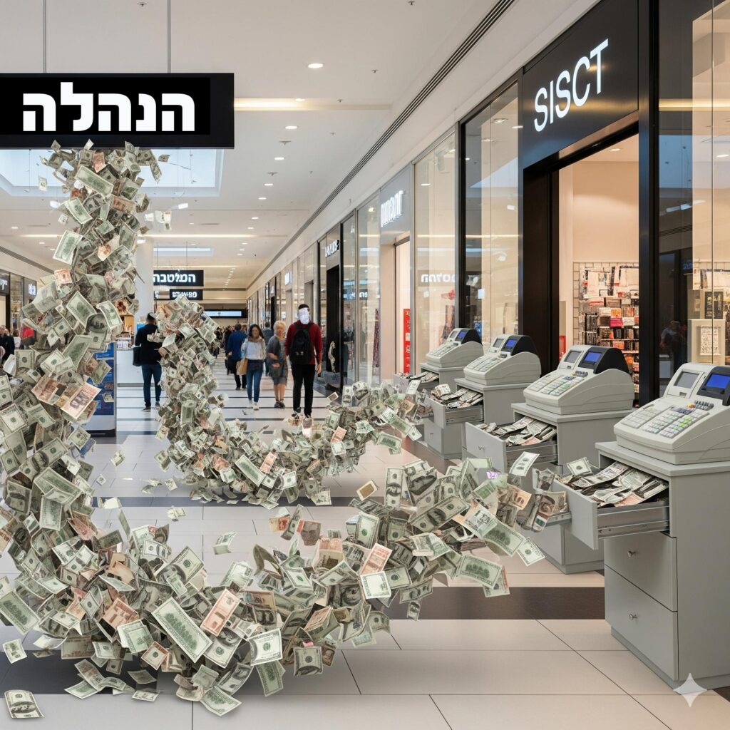 גביית דמי ניהול מופרזים בקניון