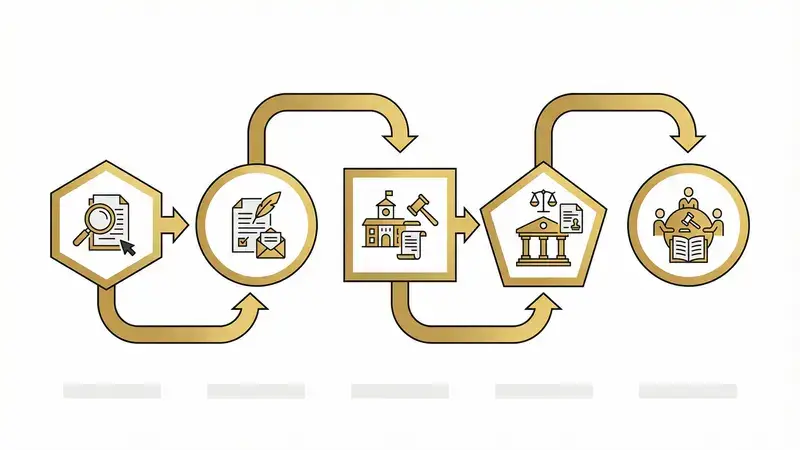 תהליך הגשת התנגדות להיתר בניה - 5 שלבים