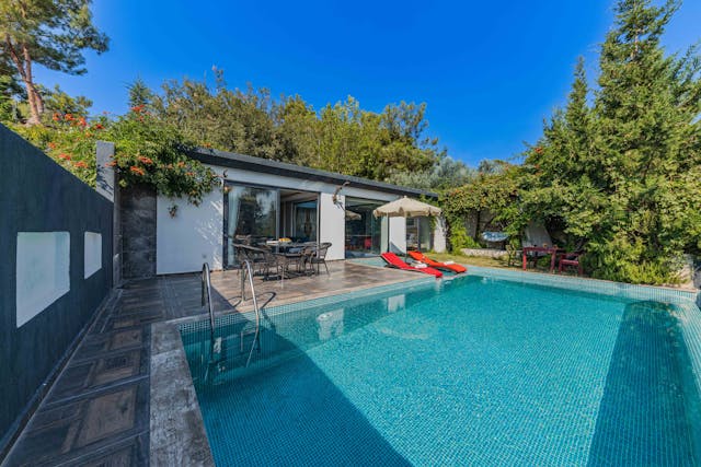 חוק בריכה ביתית