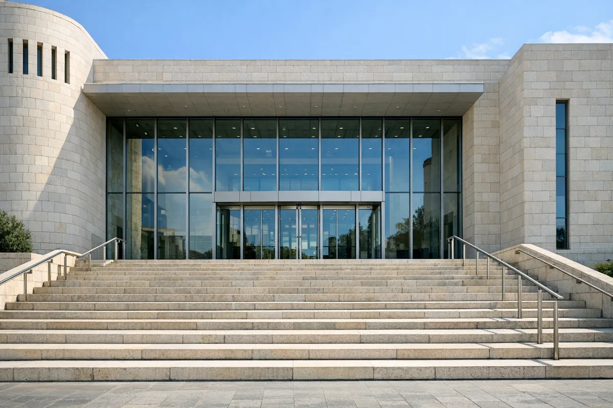 בית המשפט — תביעת בעלות על נכס מקרקעין