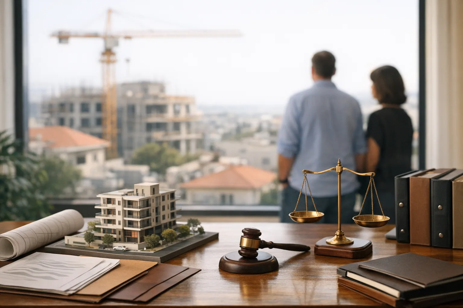 התנגדות שכנים להיתר בנייה