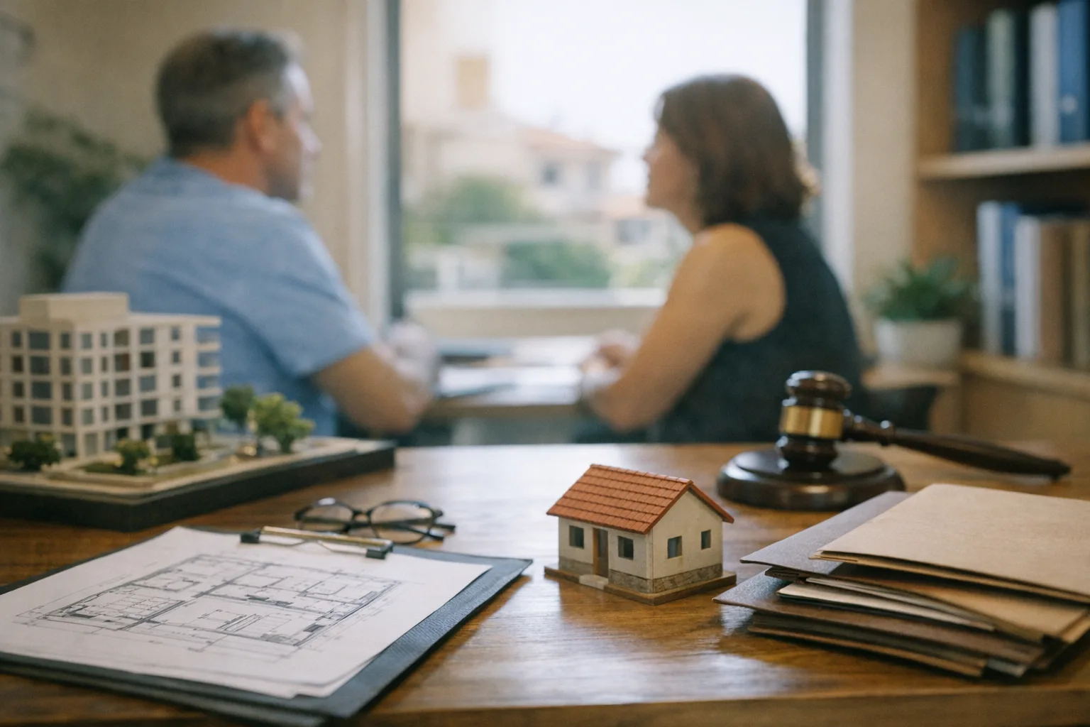 תהליך התנגדות להיתר בנייה