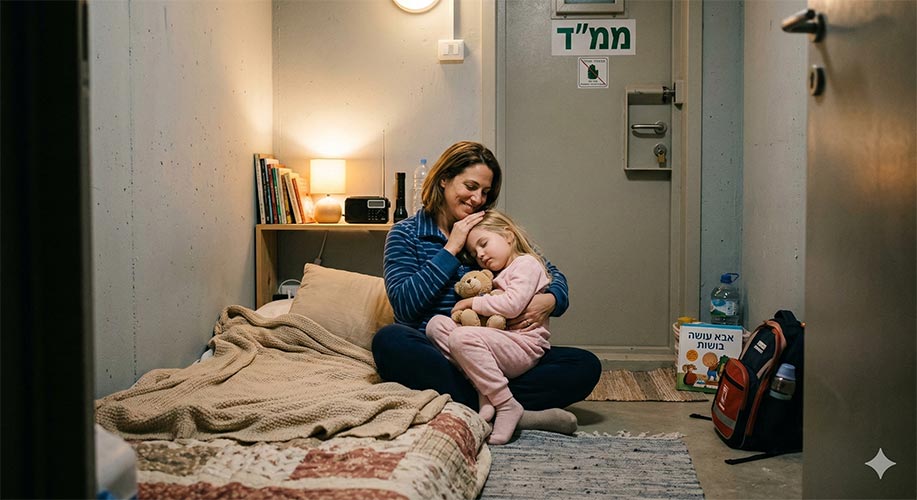 הוספת ממד בבניין משותף