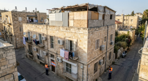 עבירות בנייה והיטל השבחה