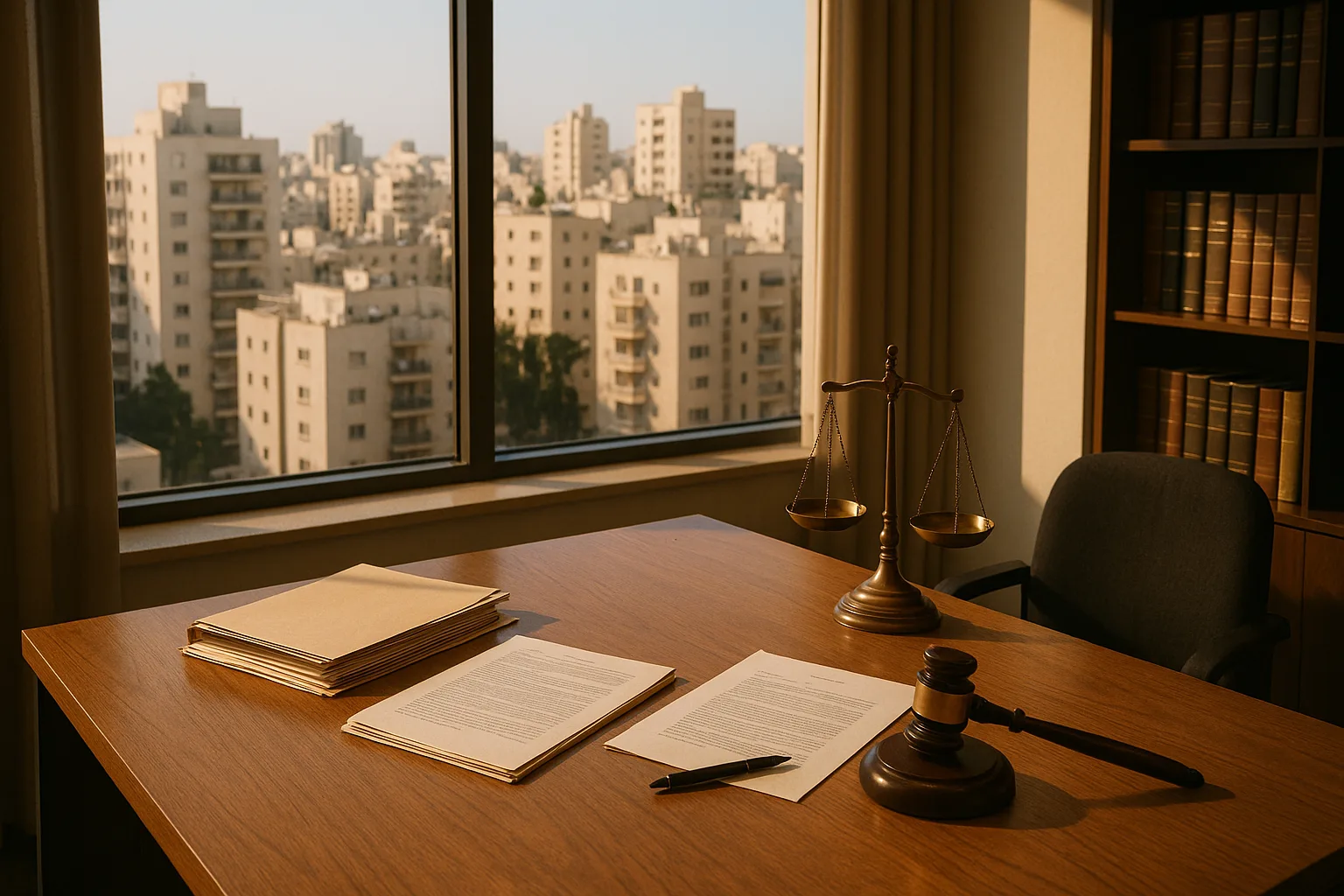 ייעוץ משפטי להרחבת ממד - משרד קולודני