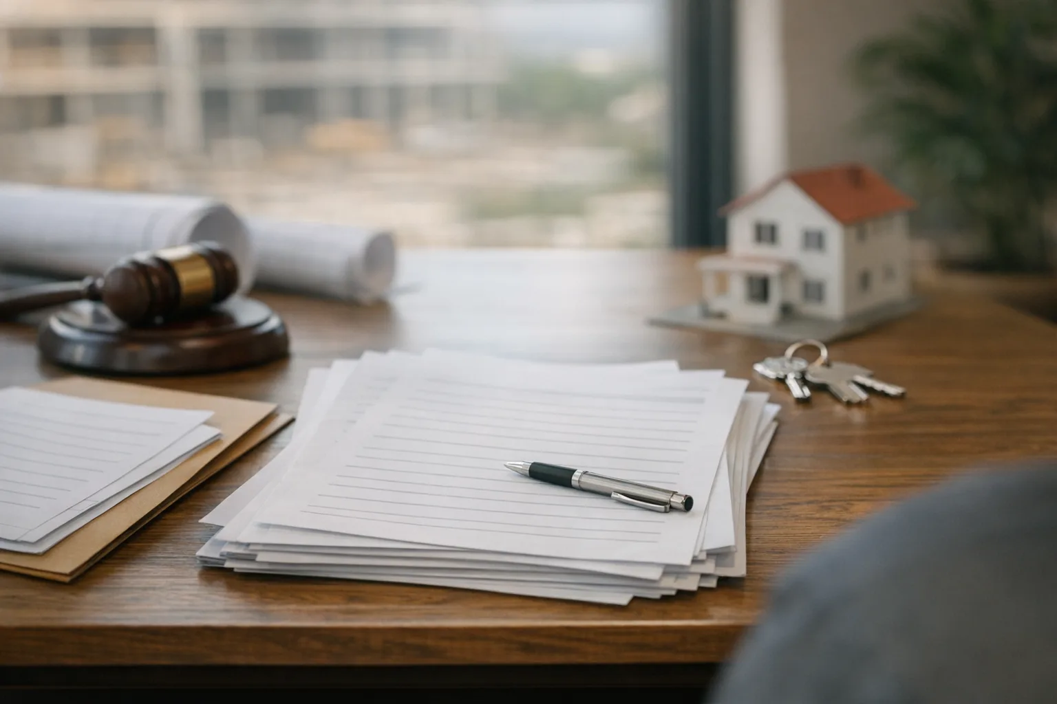 חוק קמיניץ - אכיפת עבירות בניה