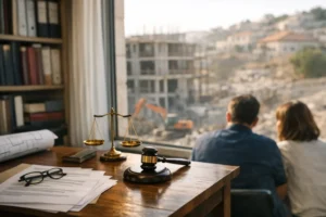 עבירות בניה בישראל - סוגי עבירות ועונשים