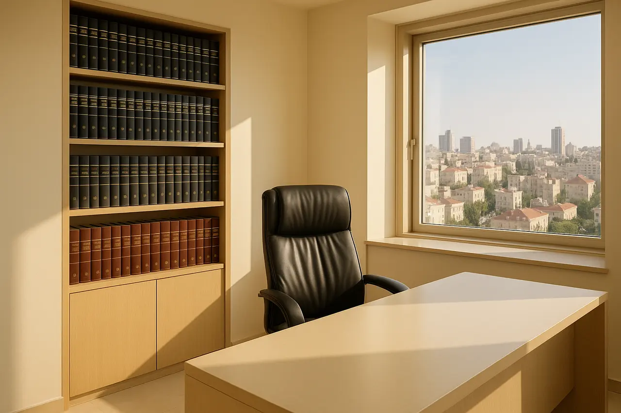 ייעוץ משפטי להיתר בניה - עורך דין קולודני