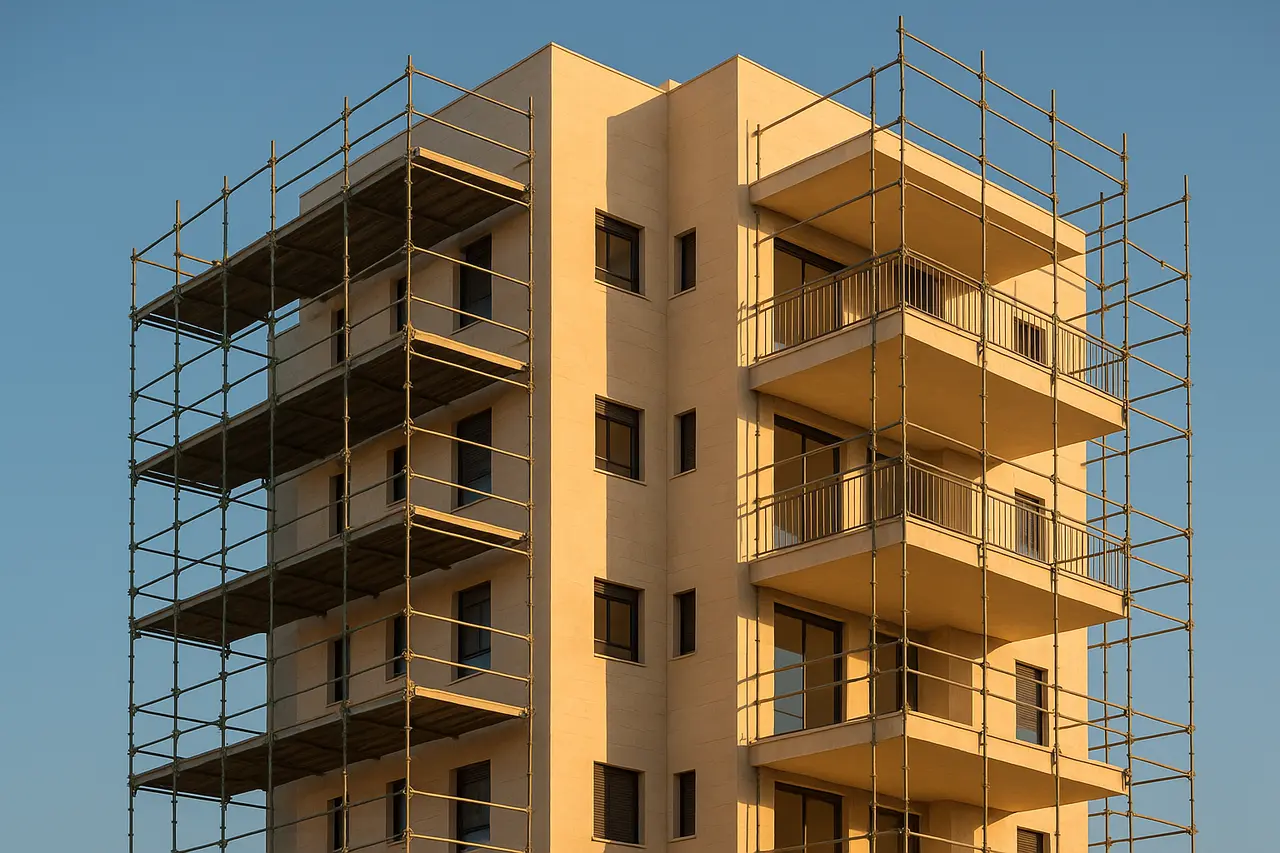 היתר בניה עורך דין - משרד עורכי דין קולודני ושות' רמת גן