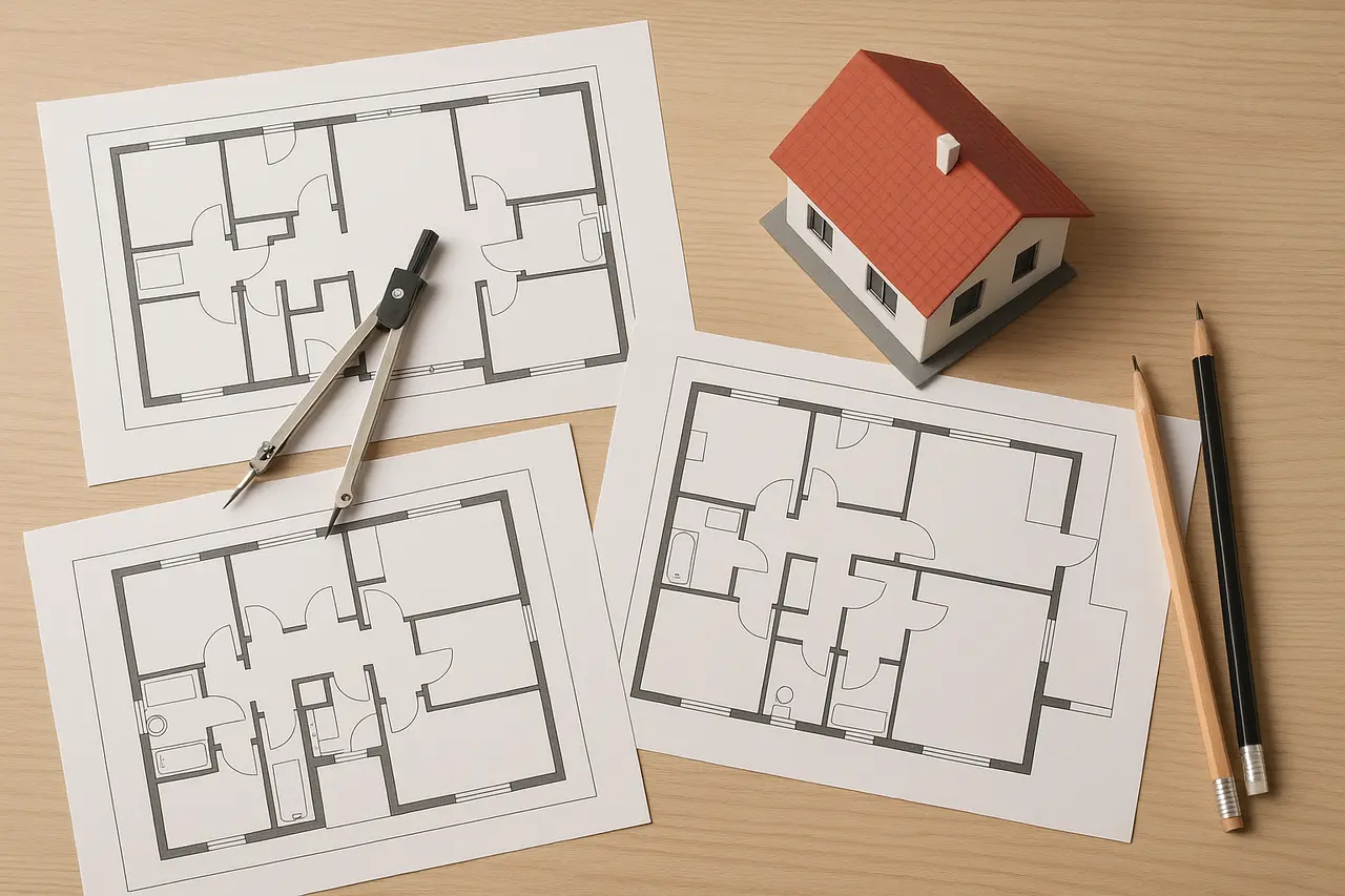 תהליך קבלת היתר בניה בישראל - שלבים ולוחות זמנים