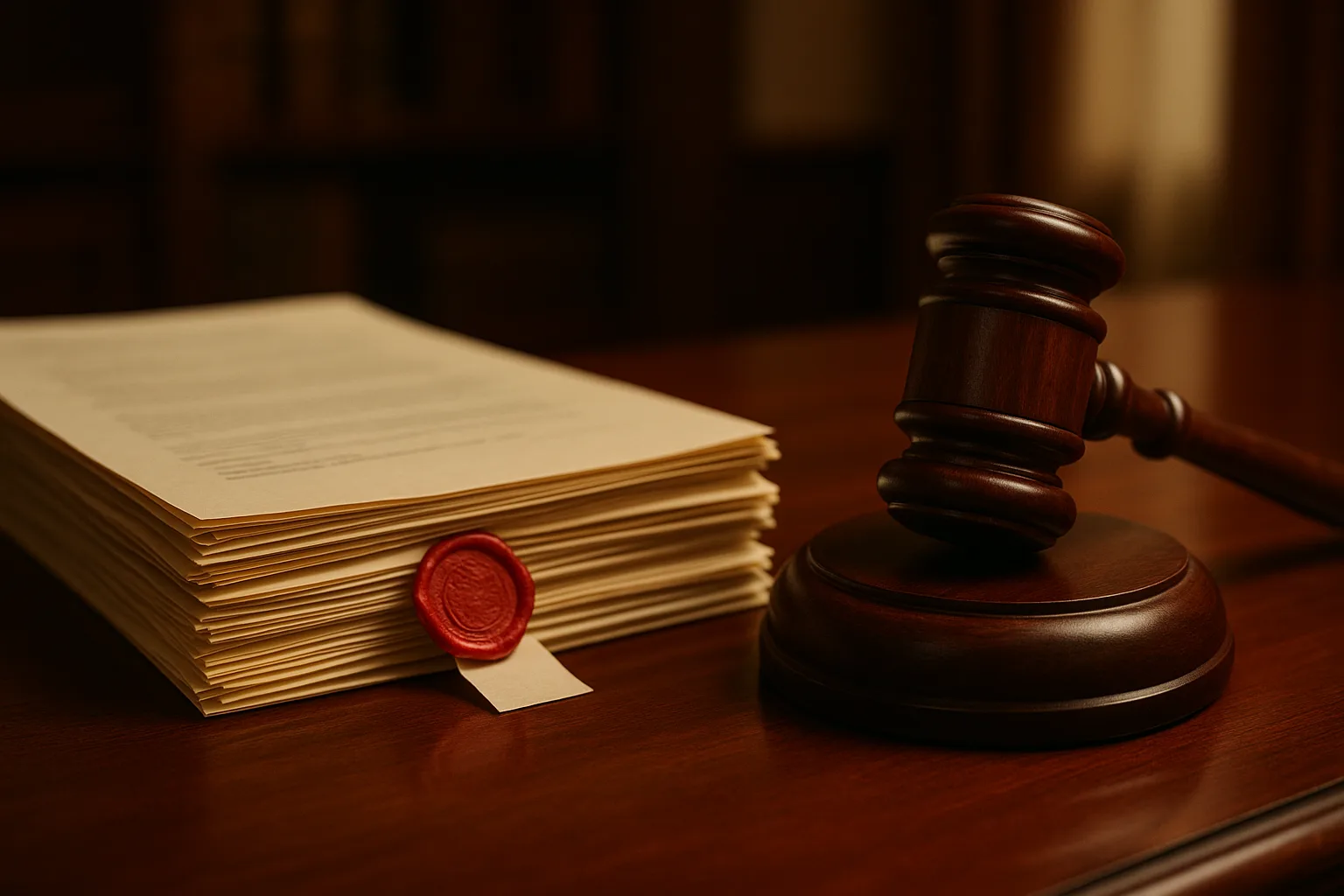 מסמכים משפטיים להכשרת חריגות בניה