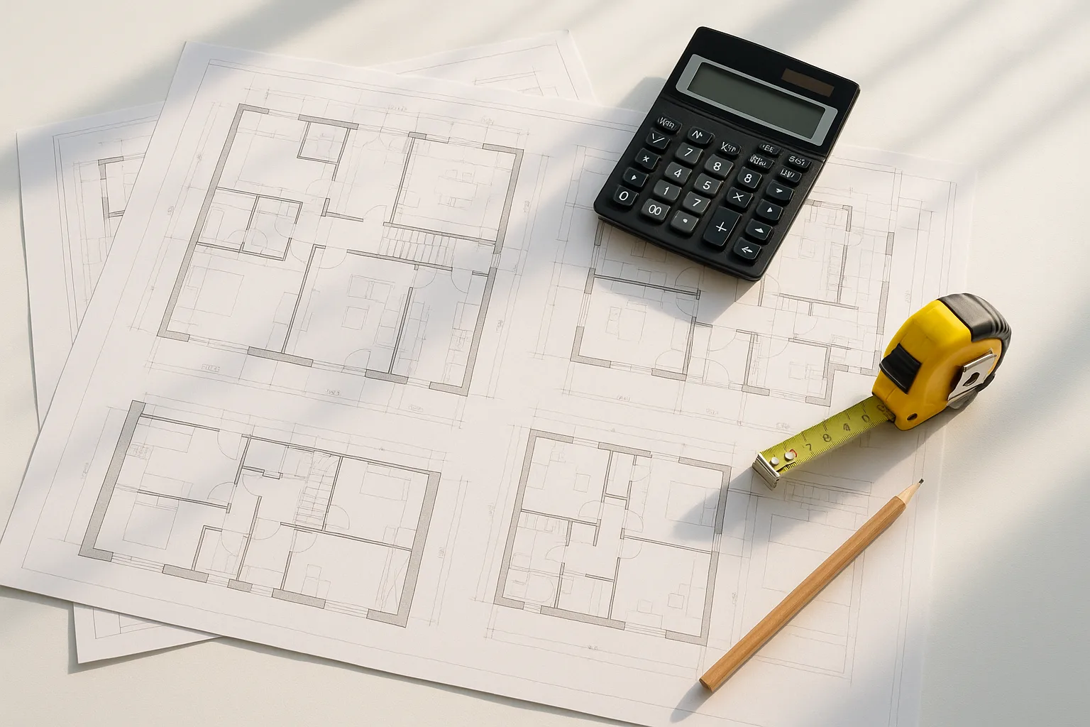 תהליך הכשרת חריגות בניה - תכנון ומסמכים