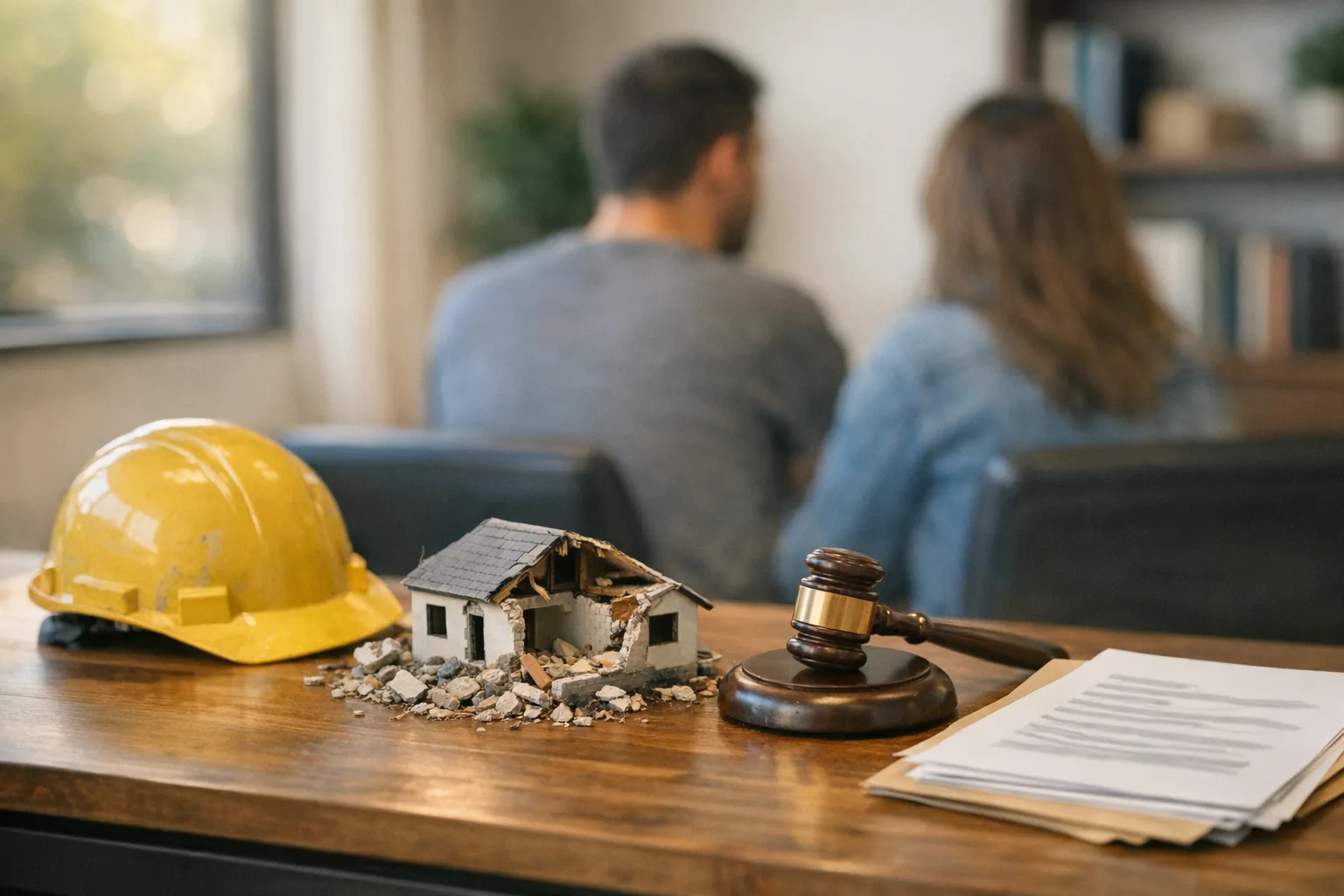 ייעוץ משפטי דחוף בצווי הריסה - משרד קולודני