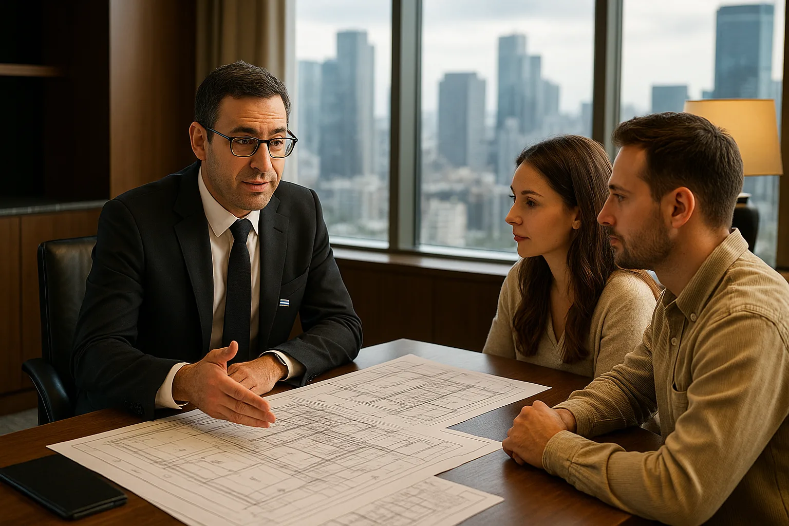 ייעוץ עורך דין תכנון ובנייה