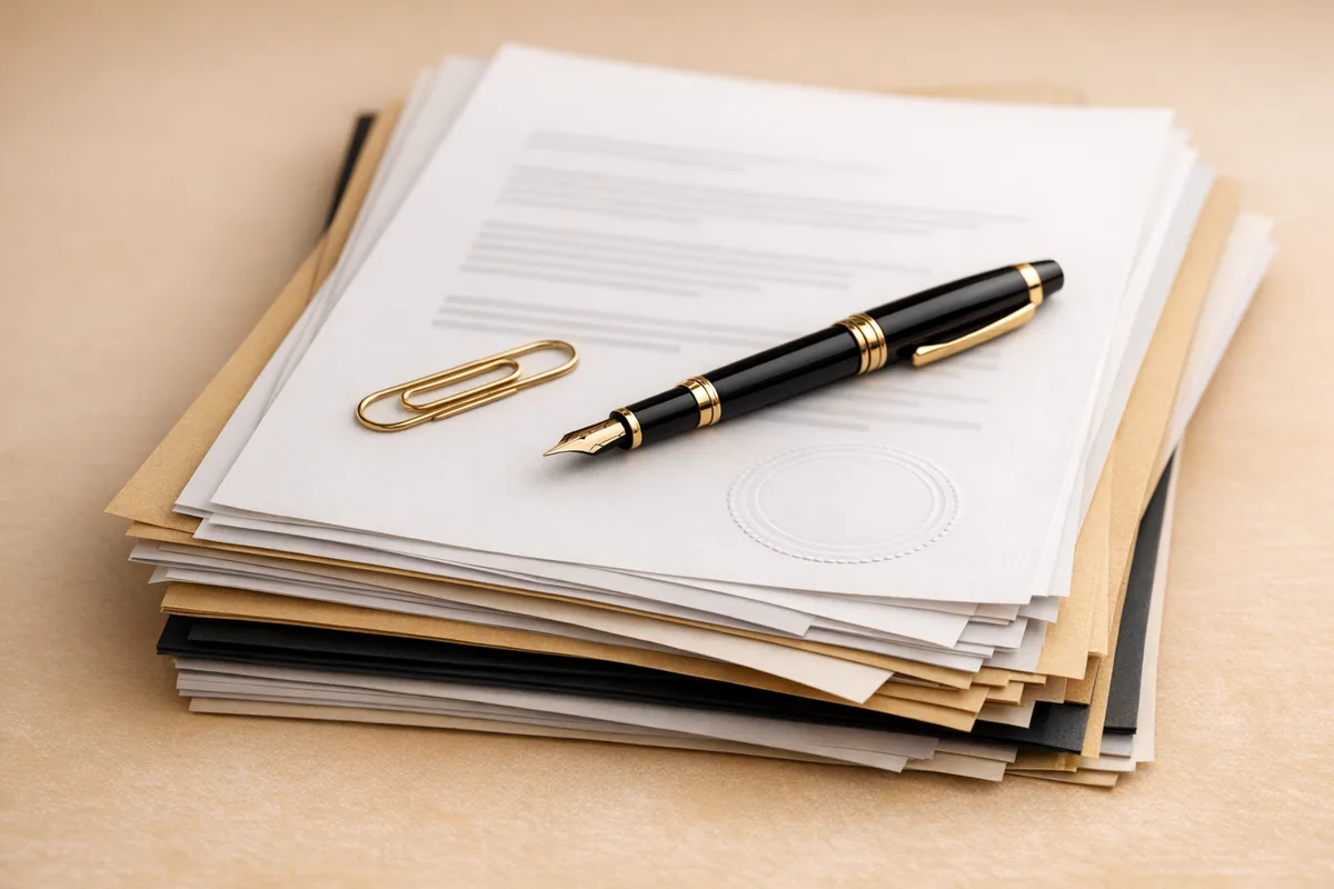 מסמכי התנגדות לתוכנית בניין עיר - מפה, נימוקים וחוות דעת