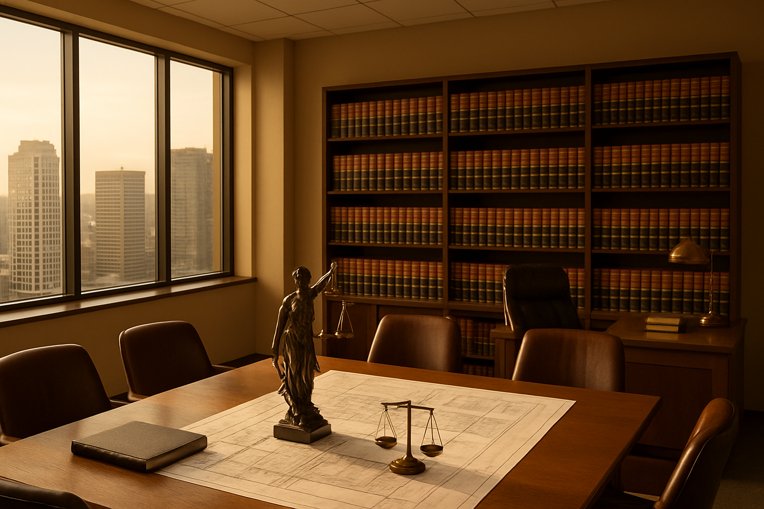 עורך דין תכנון ובניה - ייעוץ משפטי בחוקי תכנון ובנייה