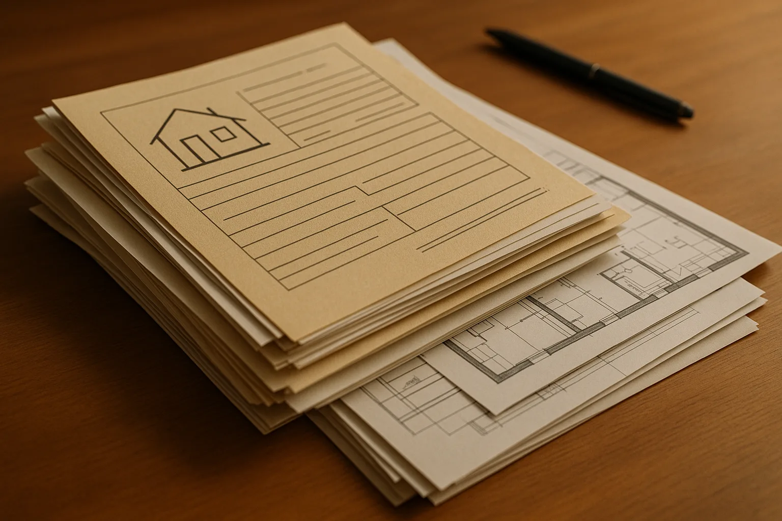 דוגמא להתנגדות לבנייה - מסמכים נדרשים