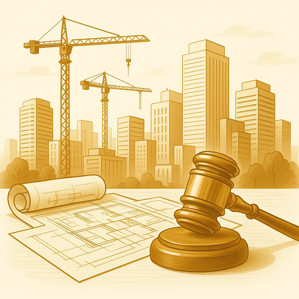 עורכי דין תכנון ובניה
