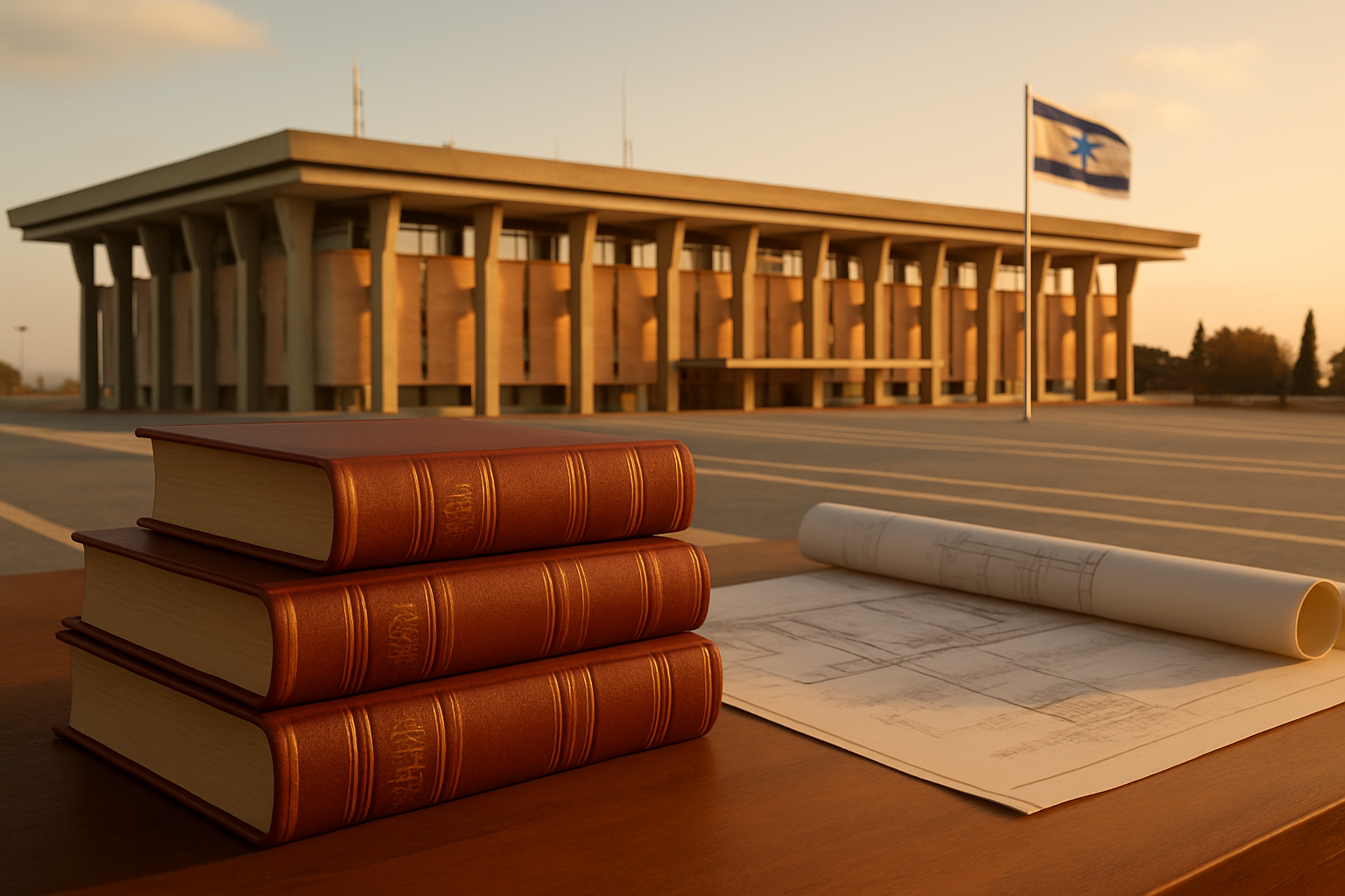 חוקי תכנון ובנייה בישראל - מוסדות התכנון