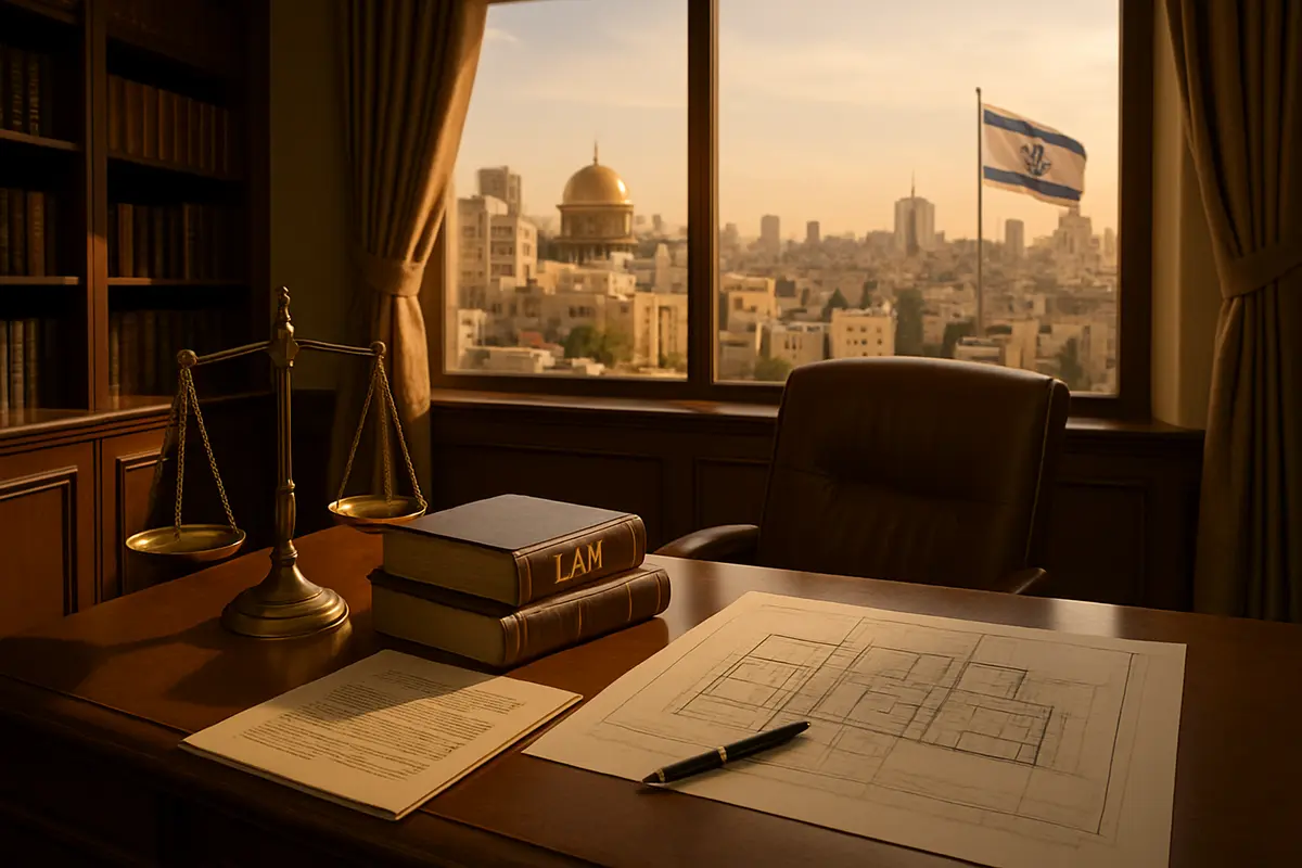 הקלה בבנייה תנאים - תיקון 160 למבנים קיימים