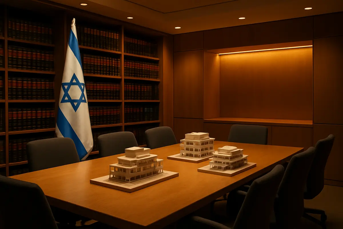 הקלה בבנייה ייצוג משפטי - משרד קולודני ושות'