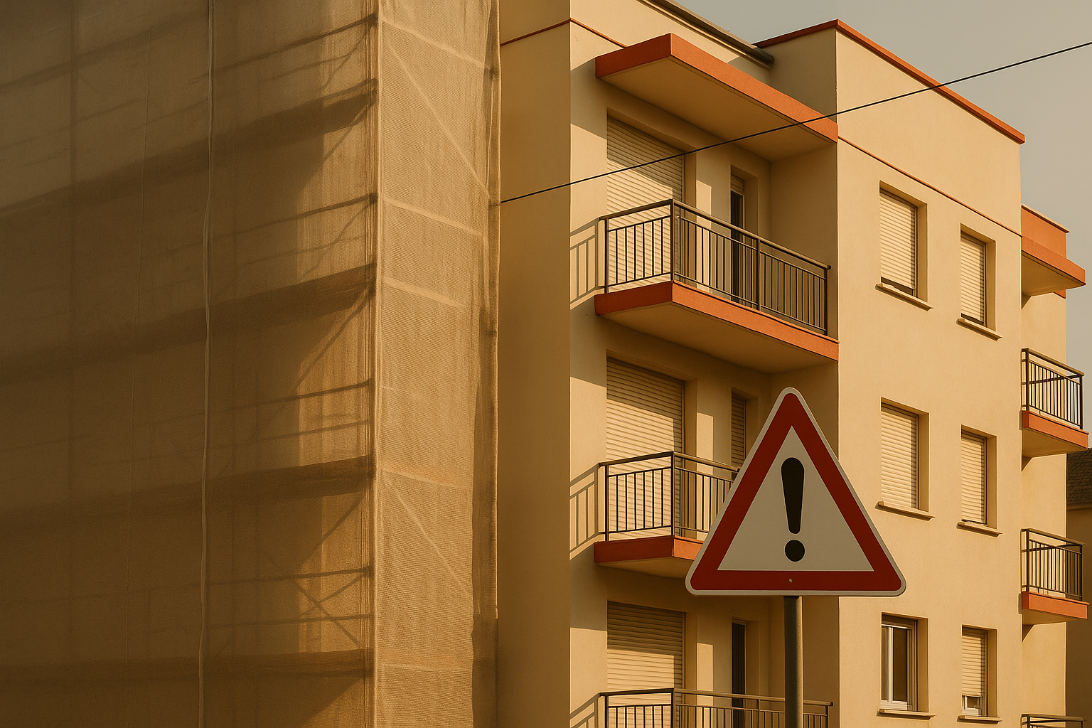 סיכוני אי הכשרת חריגות בניה