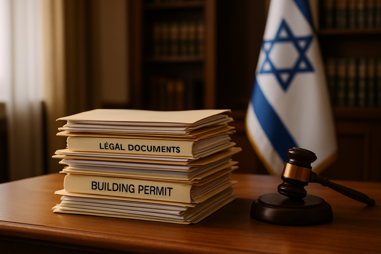 חוקי תכנון ובנייה - זכויות הציבור והליכי התנגדות