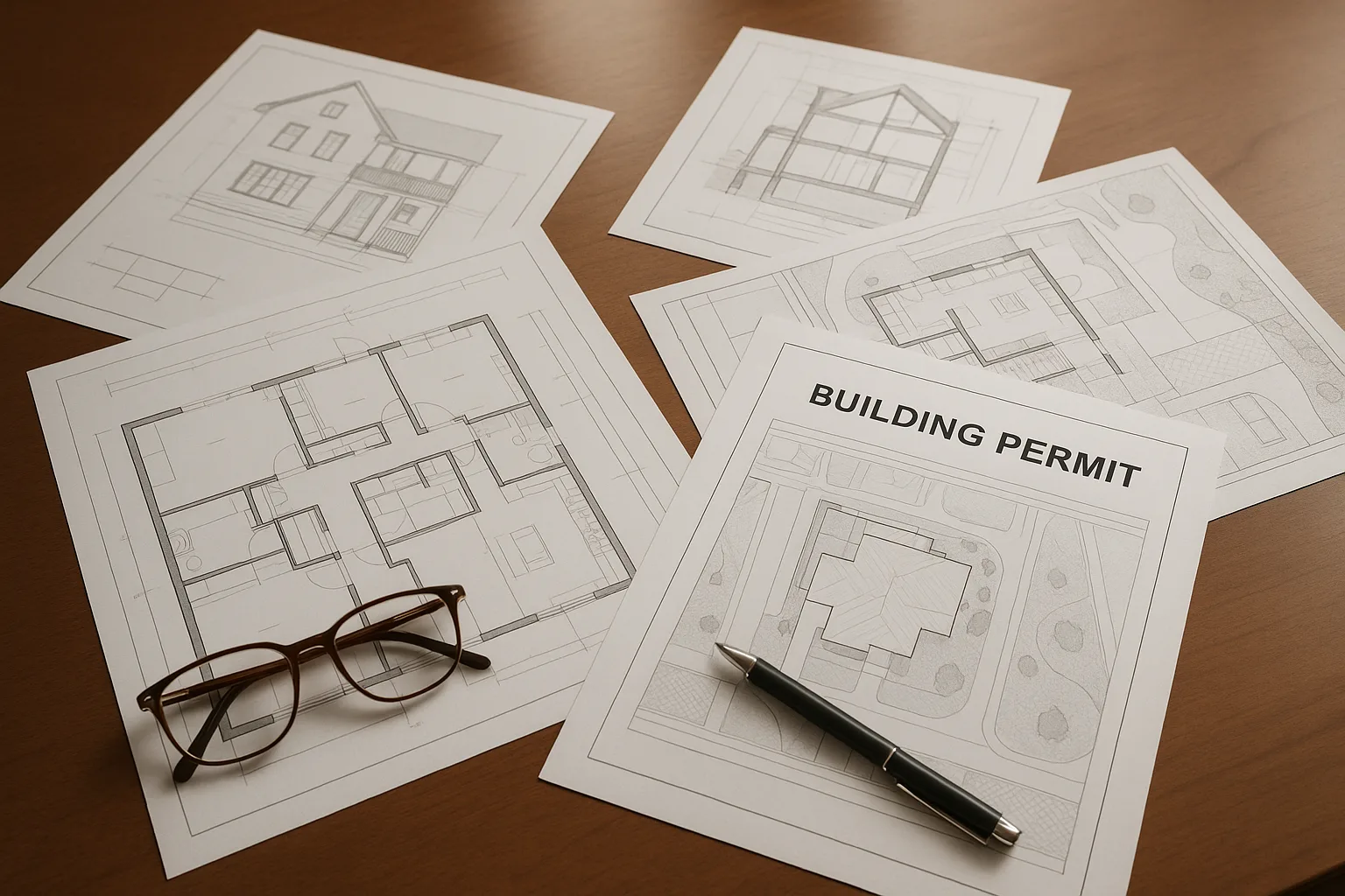 סוגי שימוש חורג - מתכנית ומהיתר